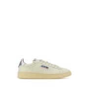 Ivory Dallas Sneakers Autry , White , Heren