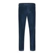 Klassieke Chino Broek PT Torino , Blue , Heren