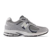 Retro-geïnspireerde hardloopschoenen voor heren New Balance , Gray , H...