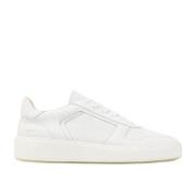 Stijlvolle en veelzijdige sneaker Nubikk , White , Heren