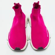 Pre-owned Fabric sneakers Balenciaga Vintage , Pink , Dames