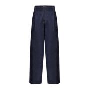 Blauwe Jeans voor Mannen Dries Van Noten , Blue , Heren