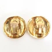 Pre-owned Yellow Gold chanel-jewelry Chanel Vintage , Yellow , Dames