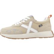 Xemine MAN Sneakers Munich , Beige , Heren