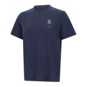 Heren T-shirt en Polo Collectie Autry , Blue , Heren