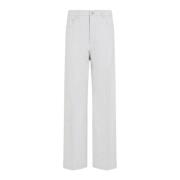 Stijlvolle Geth Jeans Rick Owens , Gray , Heren