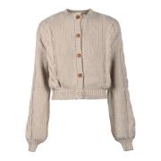 Vest Magda Butrym , Beige , Dames