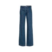 Strand Jeans A.p.c. , Blue , Dames