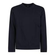 Brodee Gots Sweater A.p.c. , Blue , Heren