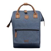 Avonturier Medium Rugzak Cabaia , Blue , Unisex