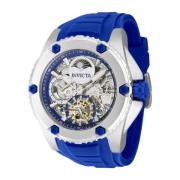 Akula 42761 Herenhorloge - Transparante Wijzerplaat Invicta Watches , ...