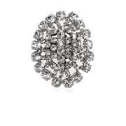 Ring Palazzo Balenciaga , Gray , Dames