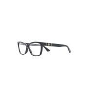 Gg0634O 001 Optical Frame Gucci , Black , Dames