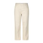 Comfort Fit Jeans Janet Isabel Marant , Beige , Dames