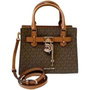 Stijlvolle Borsa Handtas Michael Kors , Brown , Dames