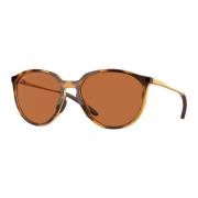 Sielo Sunglasses in Havana/Prizm Brown Oakley , Brown , Dames