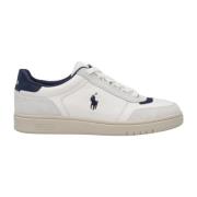 Sneakers Wit Ralph Lauren , White , Heren