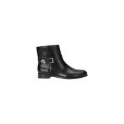 Laarzen Zwart Ralph Lauren , Black , Dames