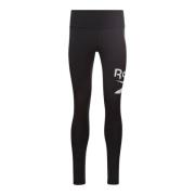 RI BL Katoenen Legging Reebok , Black , Dames