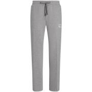 Grijze Stijlvolle Broek Dolce & Gabbana , Gray , Heren