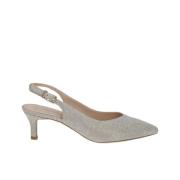 Elegante Zwarte Pumps Peter Kaiser , Yellow , Dames