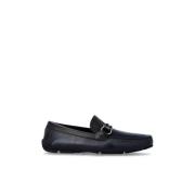 Loafers Front Salvatore Ferragamo , Blue , Heren