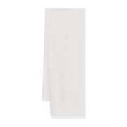 Witte Stola elegante sjaal accessoire Brunello Cucinelli , White , Dam...