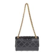 Kleine schoudertas Tory Burch , Black , Dames