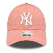 Roze Yankees Jersey Pet New Era , Pink , Heren