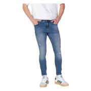 Skinny Jeans Collectie Lente/Zomer Antony Morato , Blue , Heren