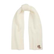 Lauren Ralph Lauren Sjaals Wit Ralph Lauren , White , Dames