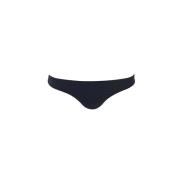 Zwarte Barcelona Bikini Bottoms Melissa Odabash , Black , Dames