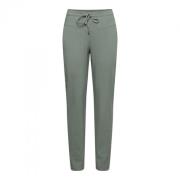 Smalle Broek Heren &Co Woman , Green , Dames