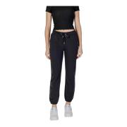 Sportieve Damesbroek Lente/Zomer Collectie Liu Jo , Black , Dames