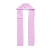 Garbiesz Sjaal Accessoire Chateau Rose Saint Tropez , Pink , Dames