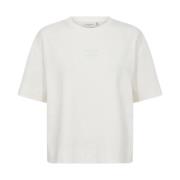 Muse T-shirt Cmmuse-Tee Copenhagen Muse , Beige , Dames