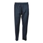 Wolmix Stretchbroek Dondup , Blue , Heren