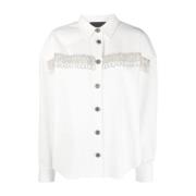 Shirts Rotate Birger Christensen , White , Dames