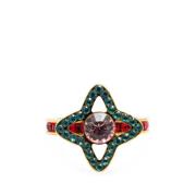 Pre-owned Metal louis-vuitton-jewelry Louis Vuitton Vintage , Yellow ,...