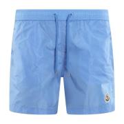 Heren Zwemkleding Stijlvolle Collectie Moncler , Blue , Heren