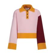 Luxe Polo voor Vrouwen Marni , Multicolor , Dames