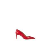 Decollete Schoen Schutz , Red , Dames