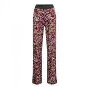 Wijde Broek - Zomerse Stijl &Co Woman , Multicolor , Dames