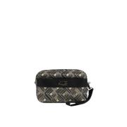 Stijlvolle Pochette Tas Paciotti , Black , Heren