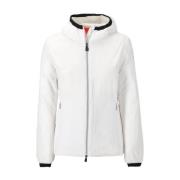 Stijlvolle Jas Gbs33001D Suns , White , Heren