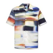 Gestreept overhemd PS By Paul Smith , Multicolor , Heren