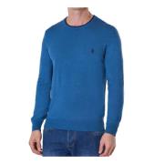 Stijlvolle Trui 66970 U.s. Polo Assn. , Blue , Heren