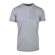 Tshirt Diesel , Gray , Heren