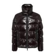 Zwarte Kaban stijlvolle rugzak Dsquared2 , Black , Heren