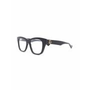 Gg0999O 001 Optical Frame Gucci , Black , Dames